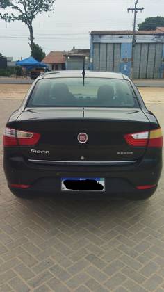 FIAT SIENA 1.4 MPI EL 8V FLEX 4P MANUAL